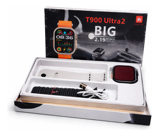 RELOJ INTELIGENTE 2 X1; + ENVIO GRATIS + PAGO CONTRAENTREGA
